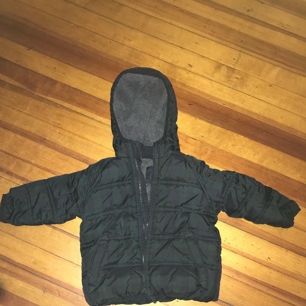 BABY GAP coat, Used 18-24 months